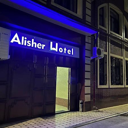 Alisher Hotel By Shosh Taszkent Zewnętrze zdjęcie