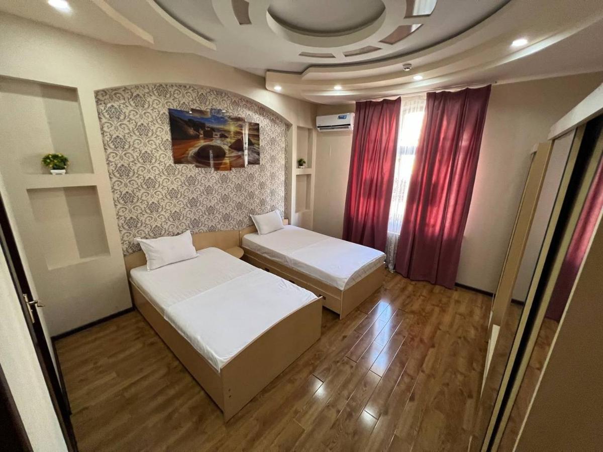 Alisher Hotel By Shosh Taszkent Zewnętrze zdjęcie