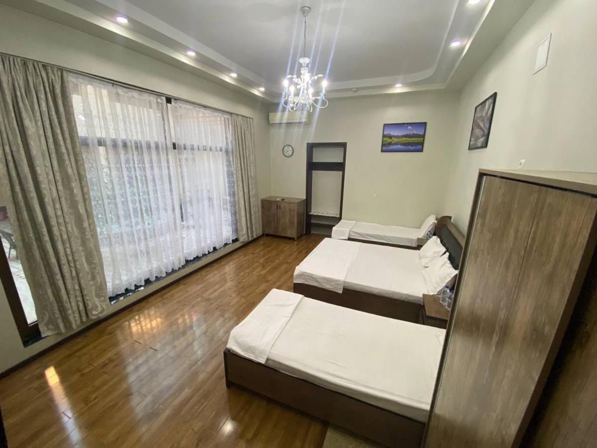 Alisher Hotel By Shosh Taszkent Zewnętrze zdjęcie