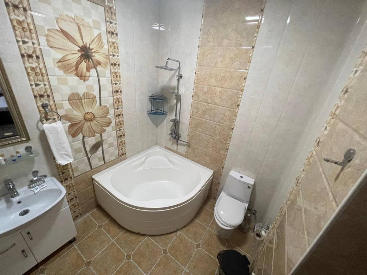 Alisher Hotel By Shosh Taszkent Zewnętrze zdjęcie