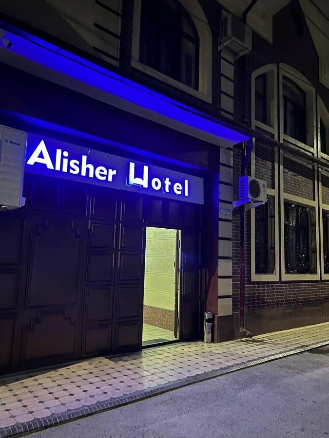 Alisher Hotel By Shosh Taszkent Zewnętrze zdjęcie