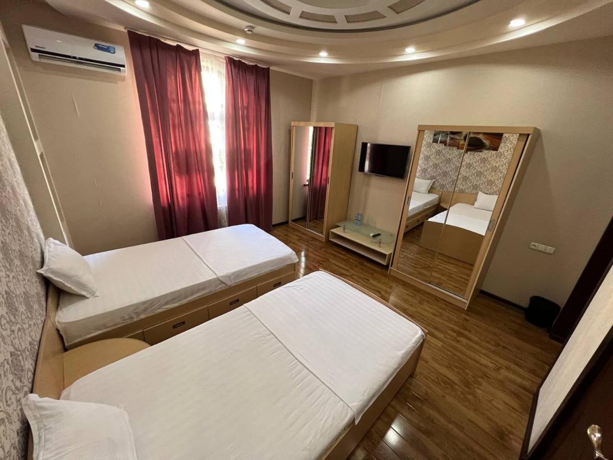 Alisher Hotel By Shosh Taszkent Zewnętrze zdjęcie