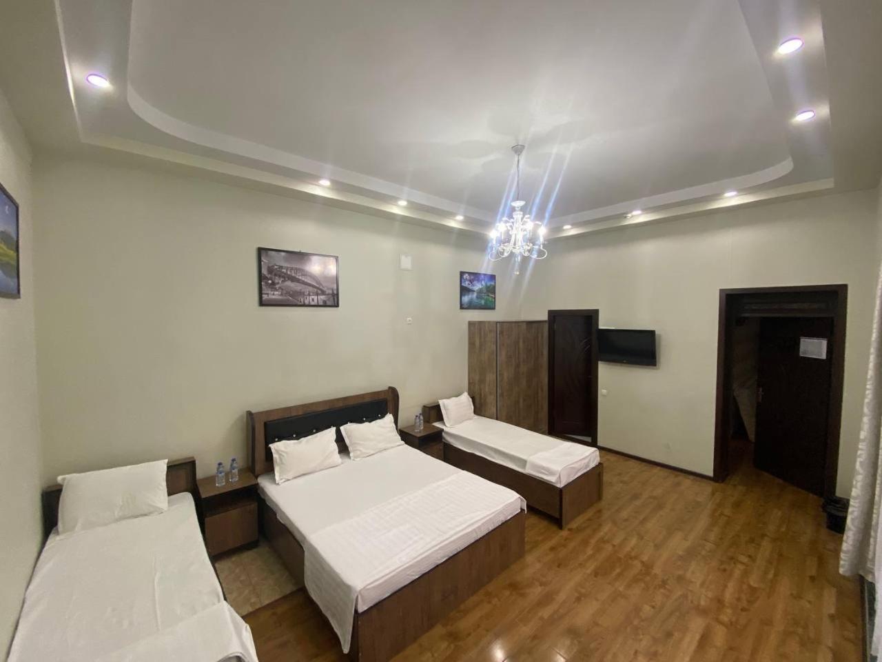 Alisher Hotel By Shosh Taszkent Zewnętrze zdjęcie
