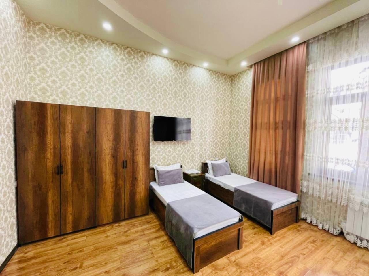 Alisher Hotel By Shosh Taszkent Zewnętrze zdjęcie