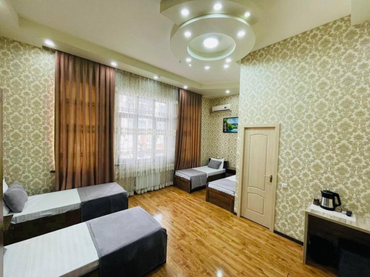 Alisher Hotel By Shosh Taszkent Zewnętrze zdjęcie
