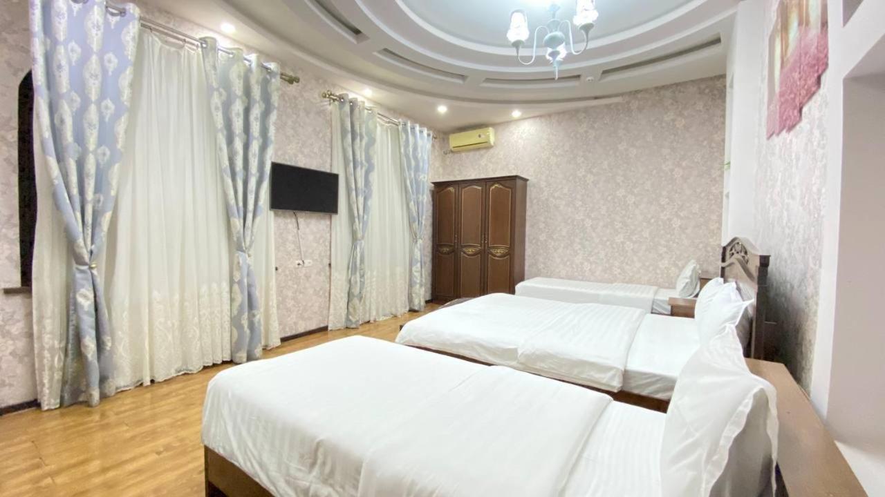 Alisher Hotel By Shosh Taszkent Zewnętrze zdjęcie