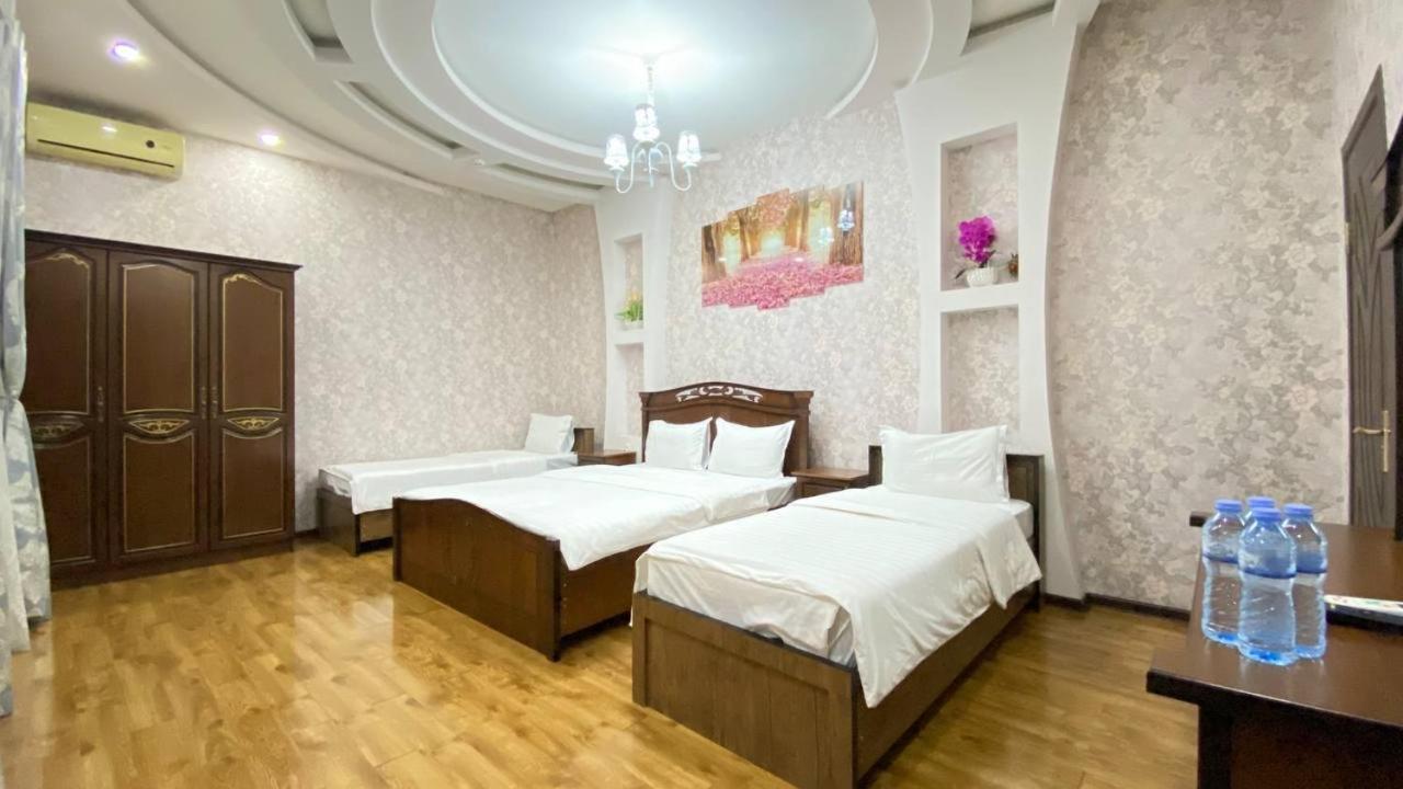 Alisher Hotel By Shosh Taszkent Zewnętrze zdjęcie