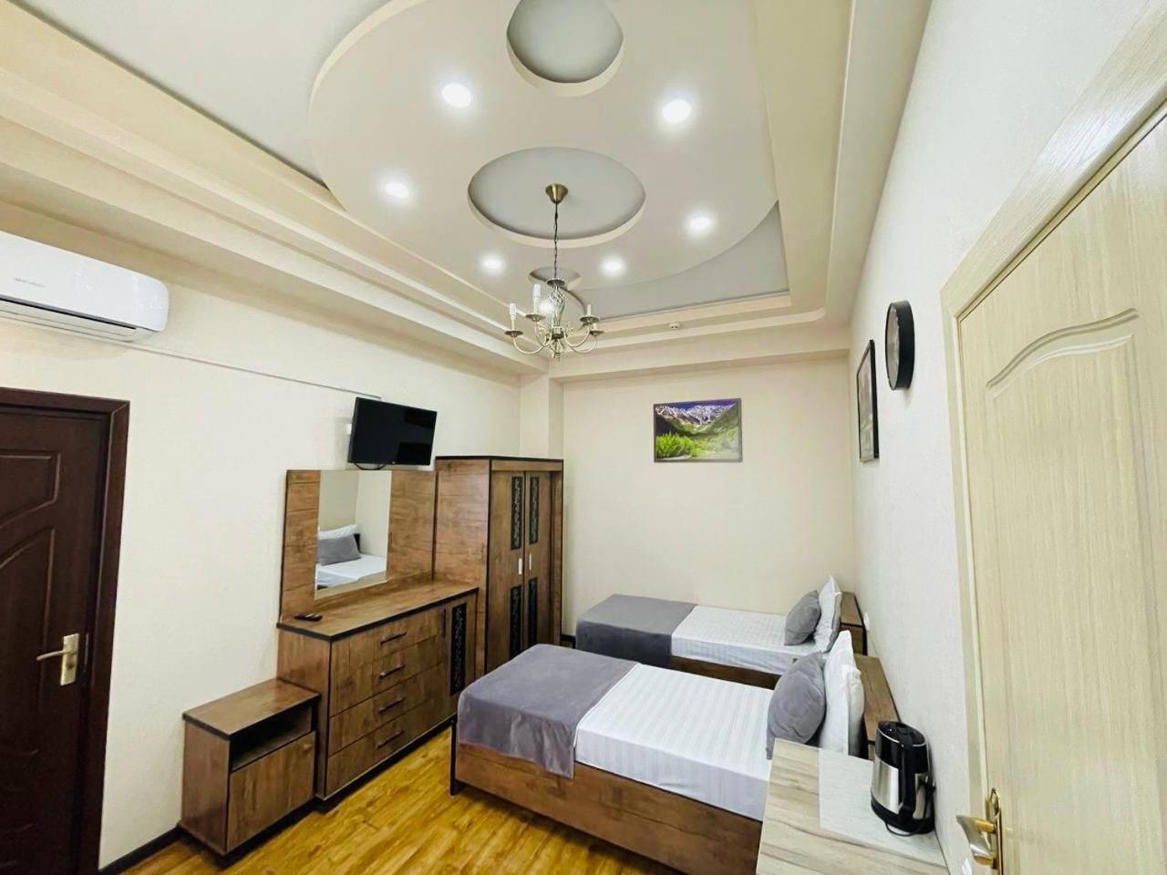 Alisher Hotel By Shosh Taszkent Zewnętrze zdjęcie