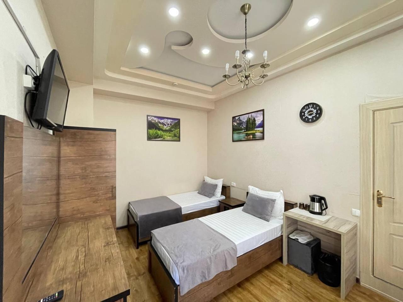 Alisher Hotel By Shosh Taszkent Zewnętrze zdjęcie