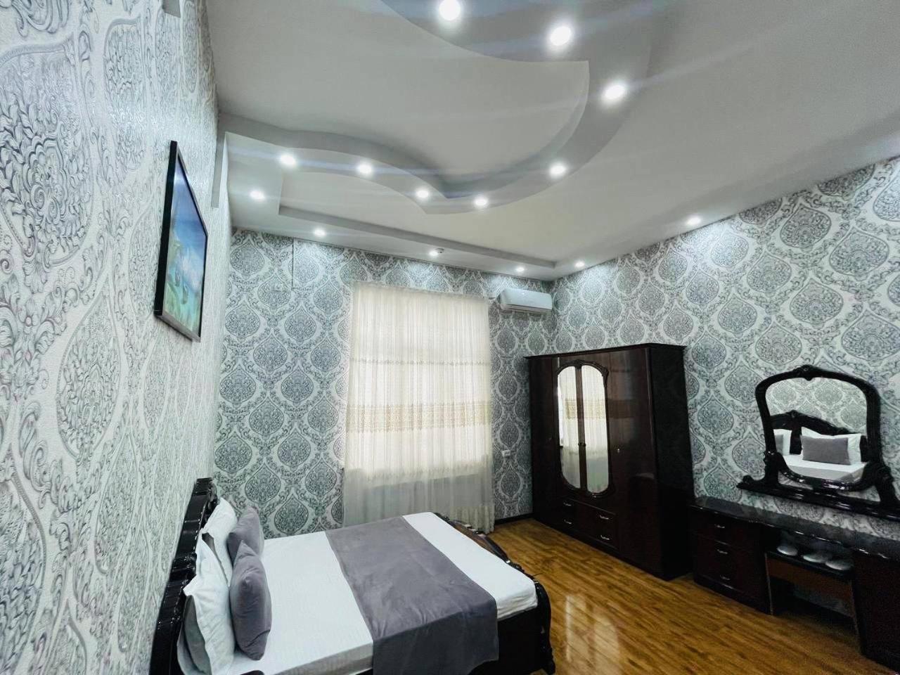 Alisher Hotel By Shosh Taszkent Zewnętrze zdjęcie
