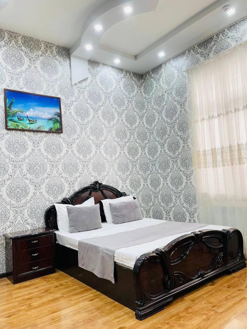 Alisher Hotel By Shosh Taszkent Zewnętrze zdjęcie