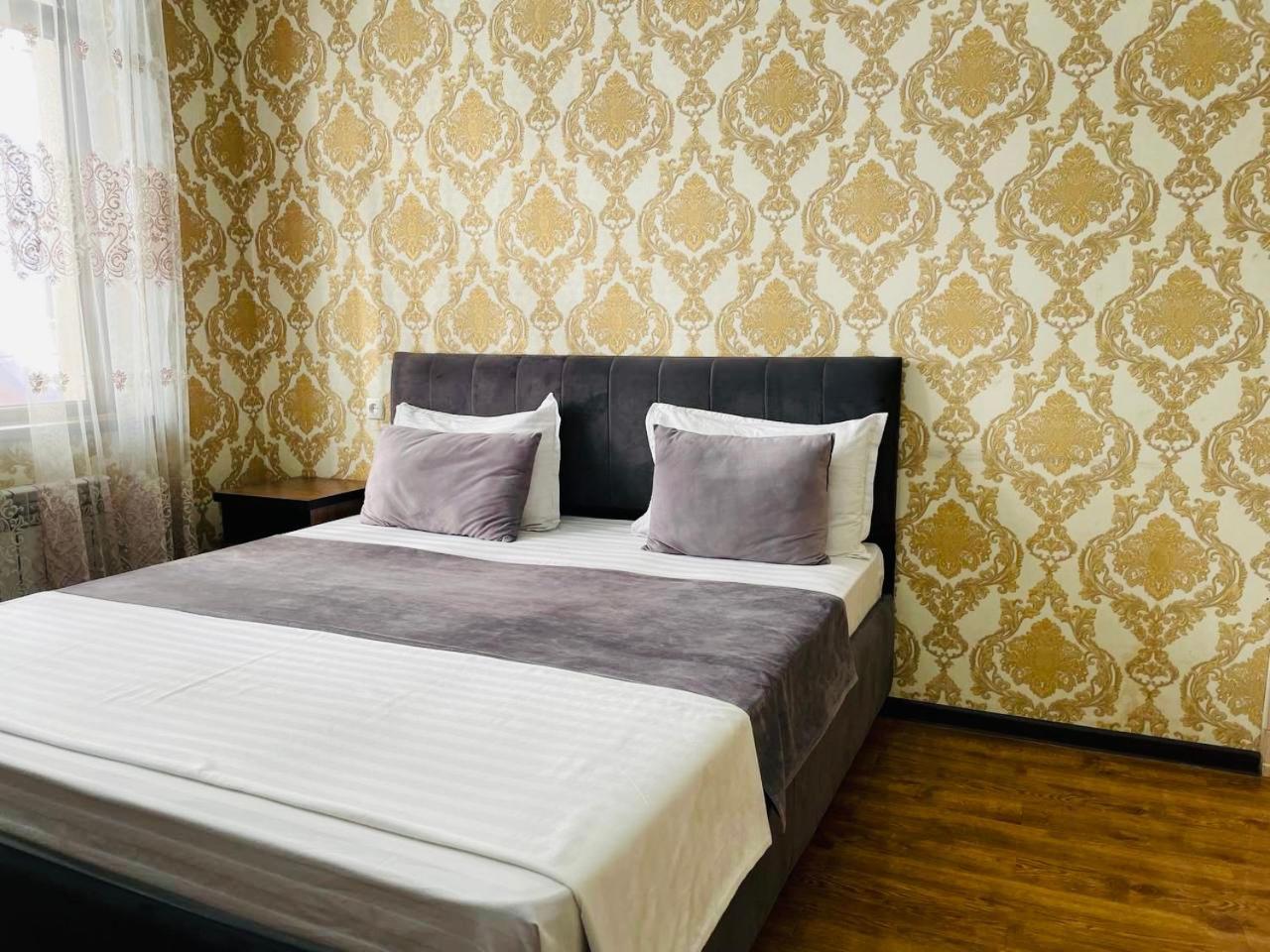 Alisher Hotel By Shosh Taszkent Zewnętrze zdjęcie