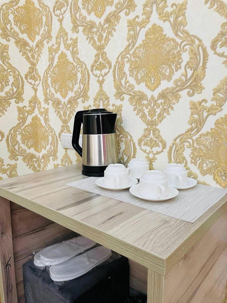 Alisher Hotel By Shosh Taszkent Zewnętrze zdjęcie